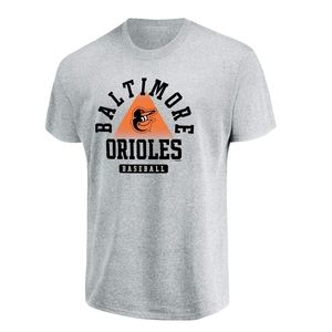MLB Genuine Merchandise Baltimore Orioles Beam Me Up T-Shirt Men's Medium NWT